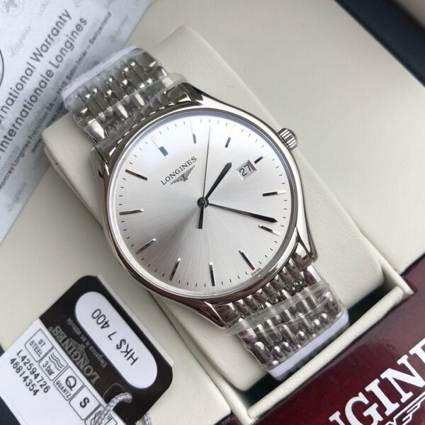 ロンジン(Longines) 新作 時計 40mm