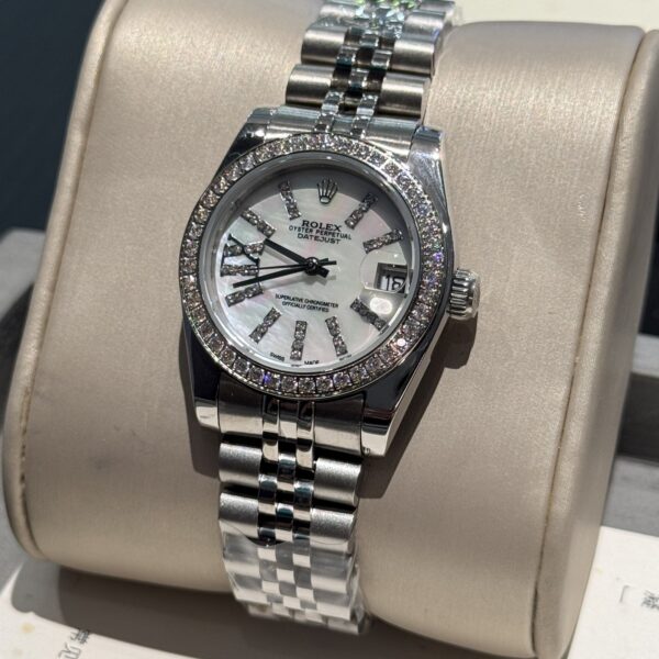 ロレックス (ROLEX) 新作 デイトジャスト レディース 時計 31mm