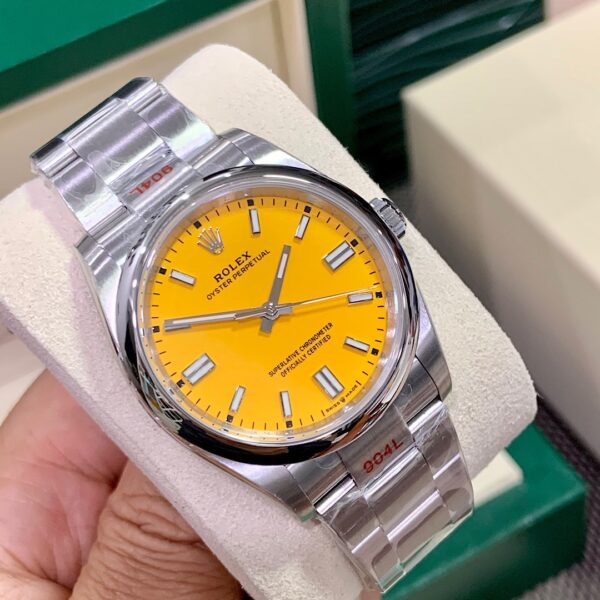 ロレックス (ROLEX) 新作 オイスター パーペチュアル 時計 レディース 36mm