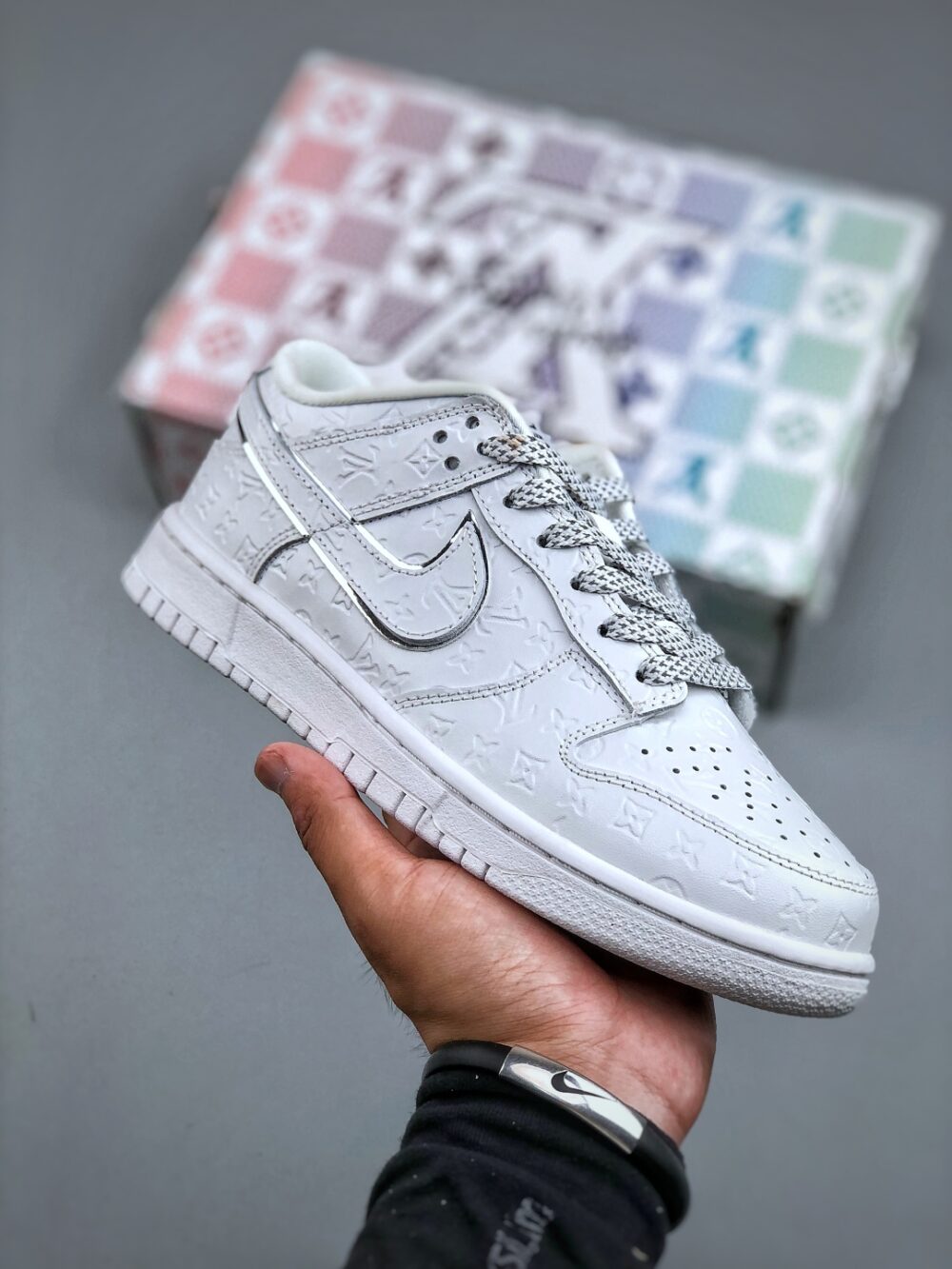 NIKE SB Dunk Low RETRO x Louis Vuitton