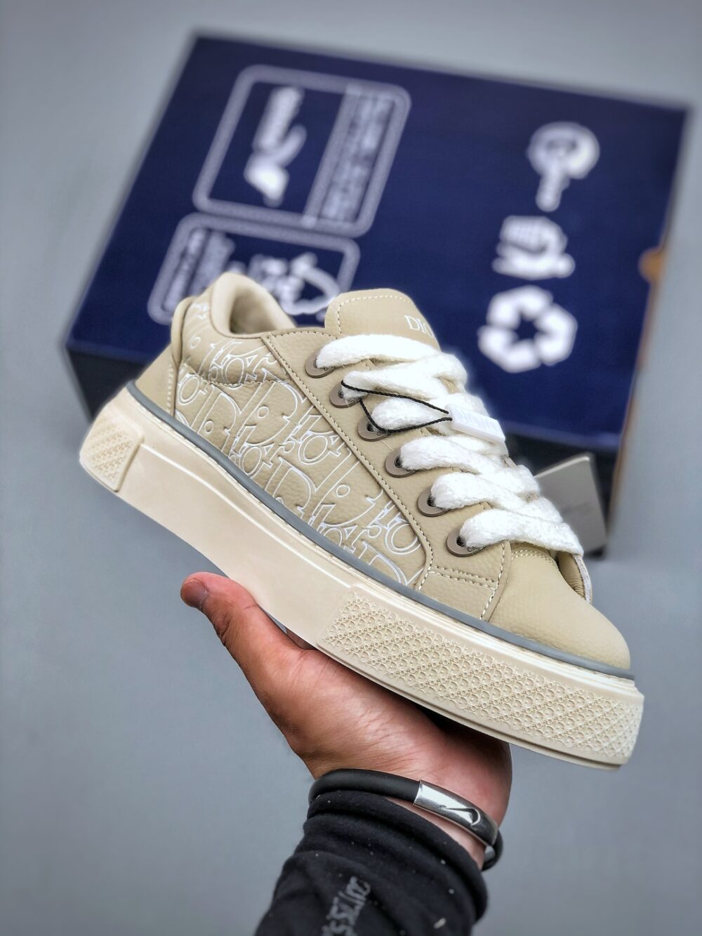 Dior B33 brown