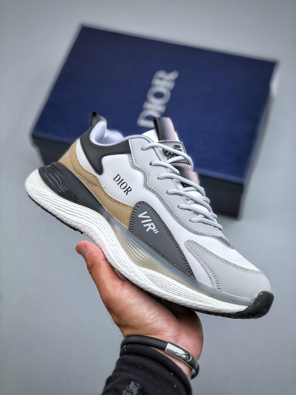 Dior 2025 Men grey