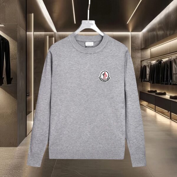 【MONCLER】モンクレール 長袖 セーター 男女兼用！