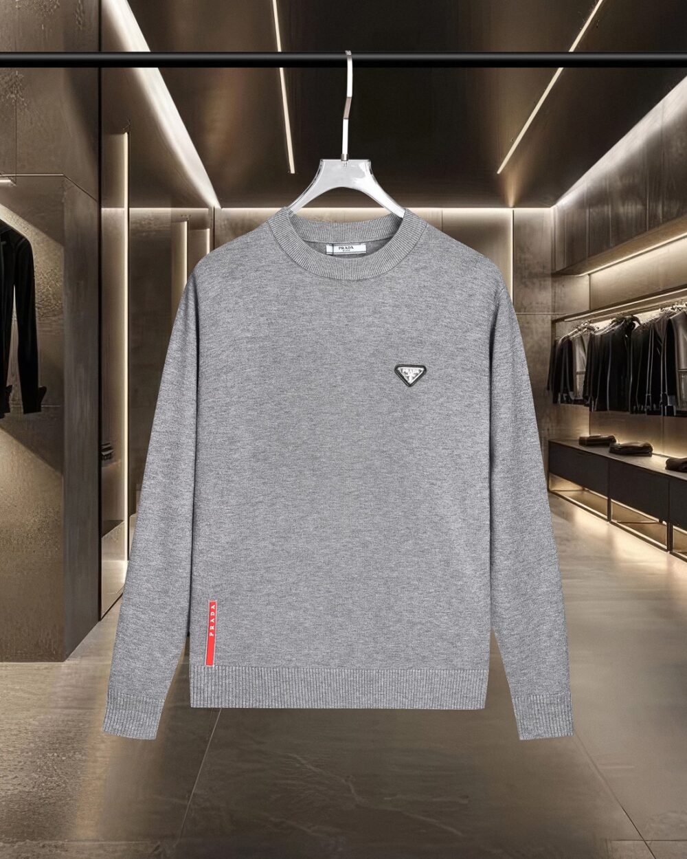 【PRADA】プラダ 長袖 セーター 男女兼用！