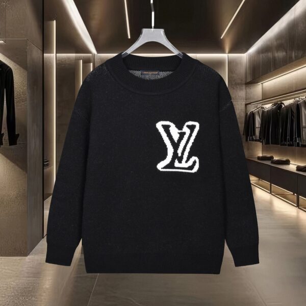 【LV】ルイ・ヴィトン長袖 セーター 男女兼用！