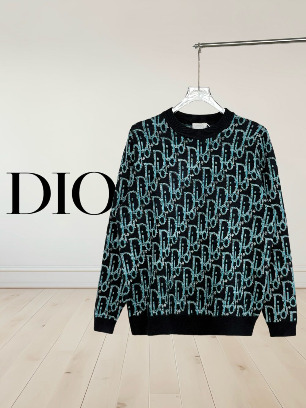 【DIOR】ディオール長袖 セーター 男女兼用！