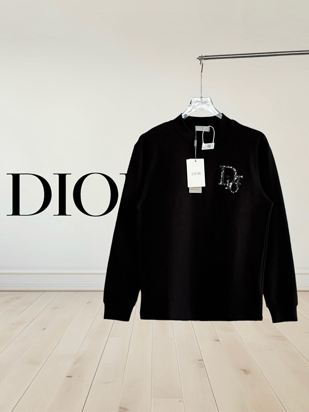 【DIOR】ディオール長袖 セーター 男女兼用！