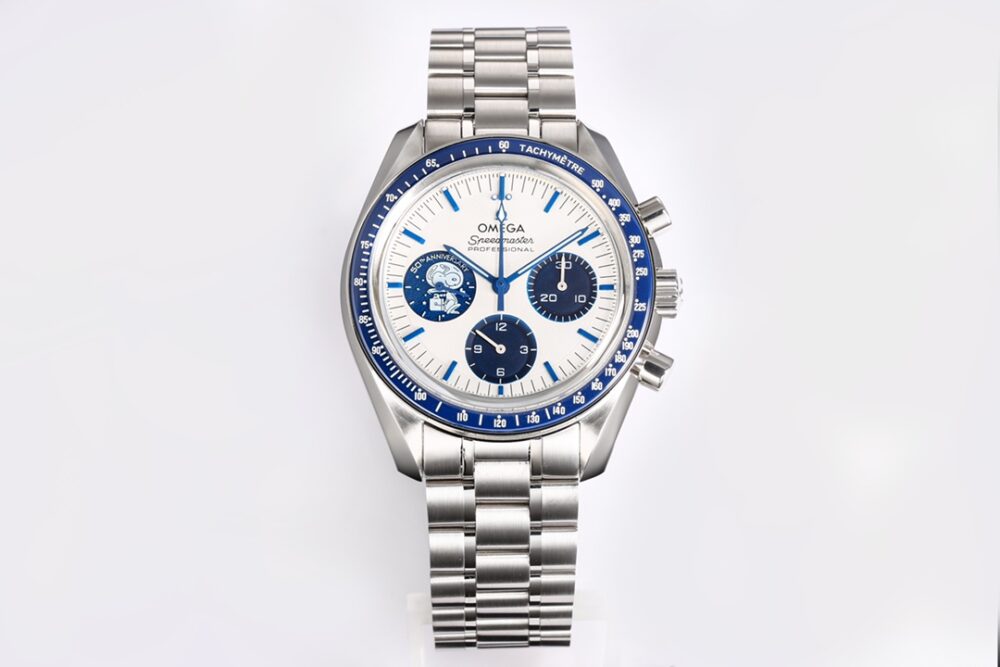 オメガ(Omega) 新作 Snoopy V2 メンズ 時計 42mm