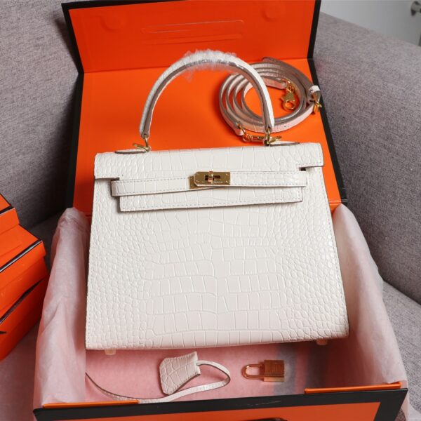 【HERMES】エルメス バーキン クロコ 30cm 35cm