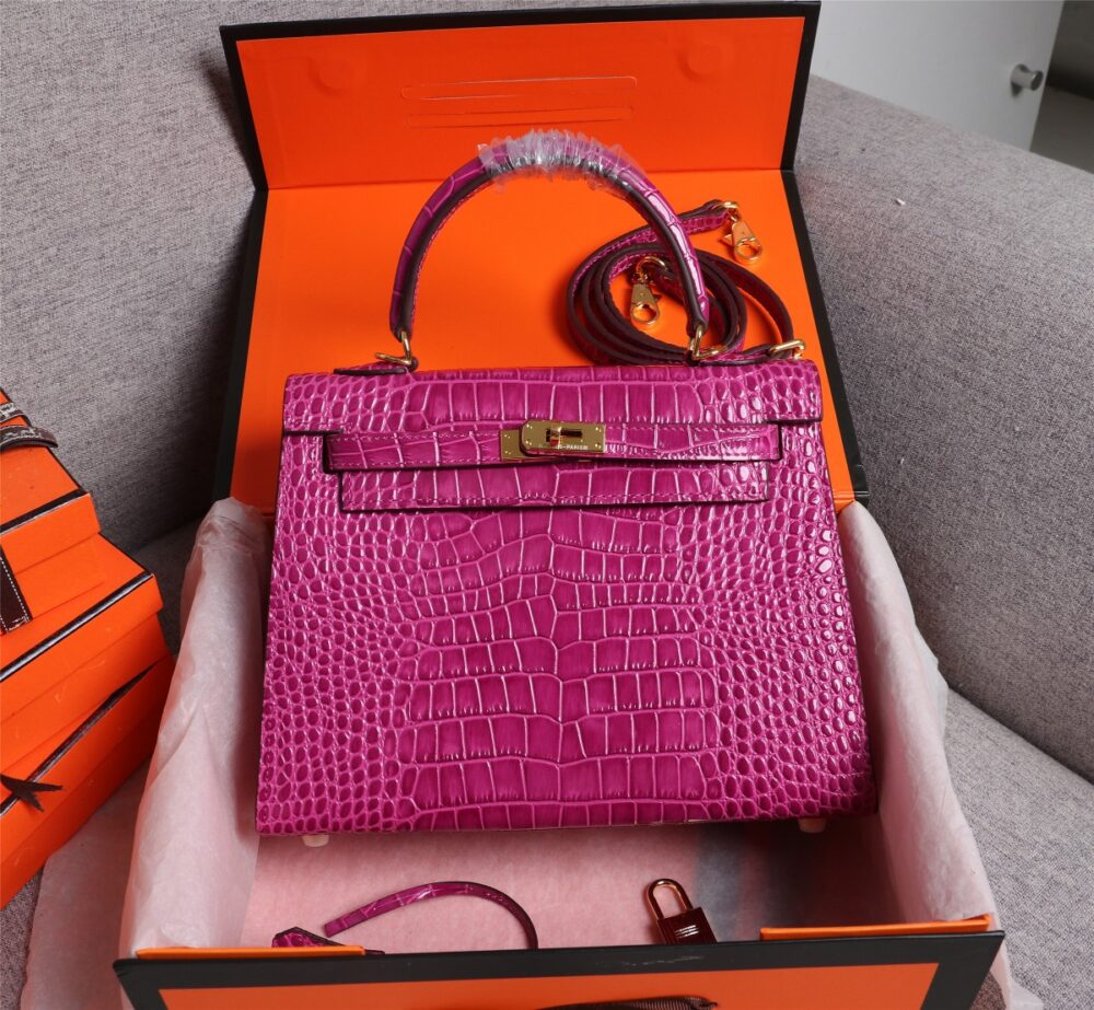 【HERMES】エルメス バーキン クロコ 30cm 35cm