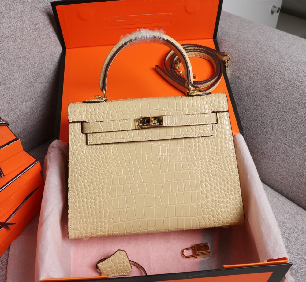 【HERMES】エルメス バーキン クロコ 30cm 35cm