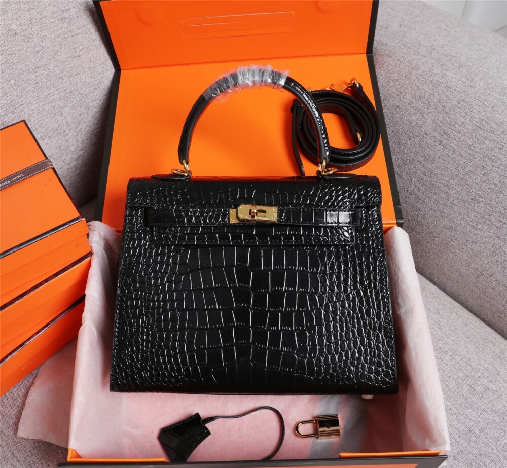 【HERMES】エルメス バーキン クロコ 30cm 35cm