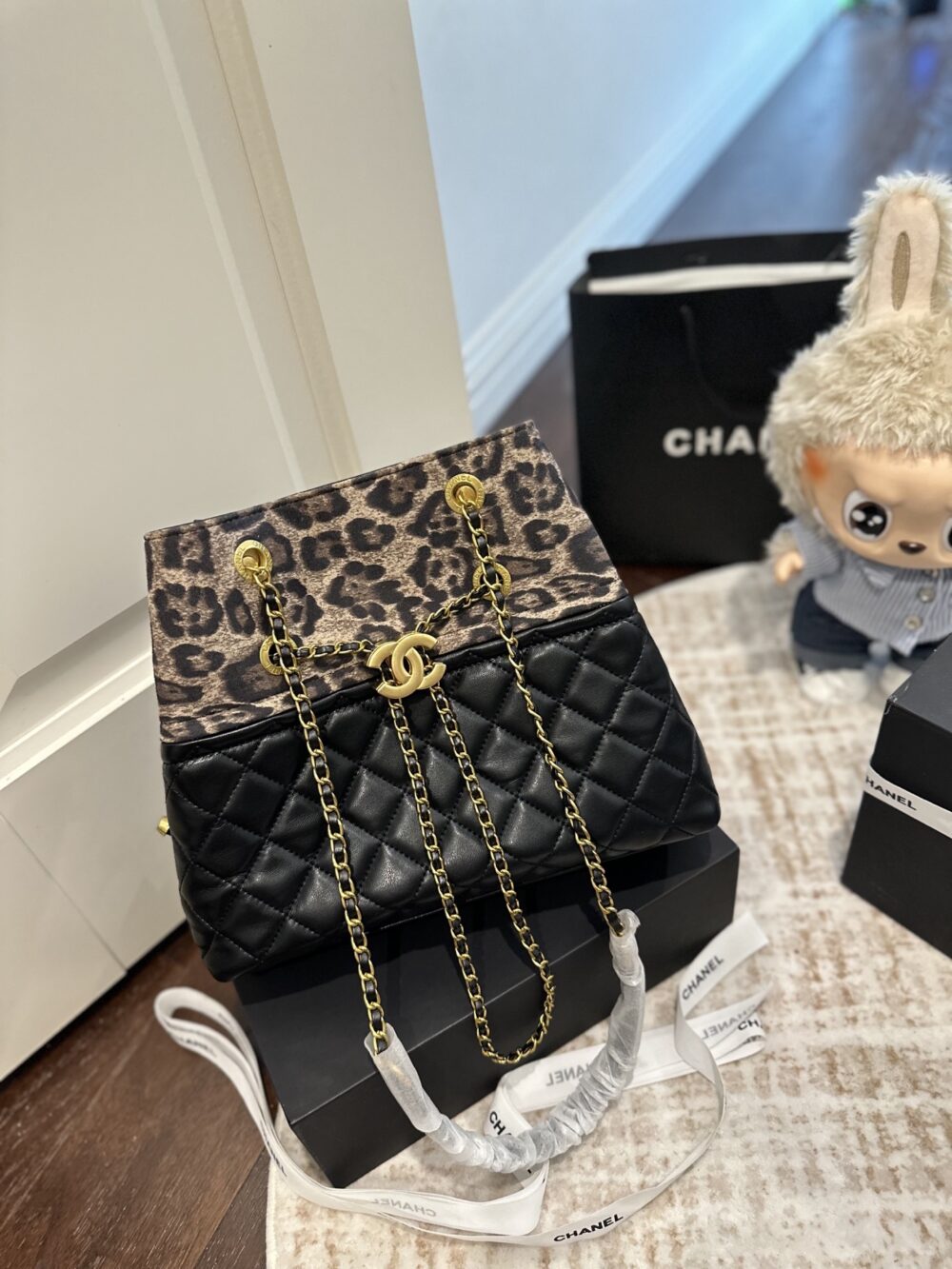 シャネル(Chanel) 新作 25B バッグ 27cm