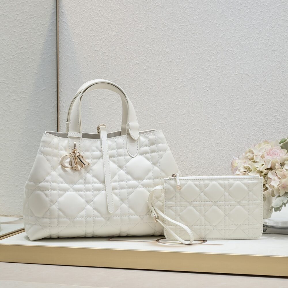 ディオール(Dior) Toujours バッグ 23x15x15cm or 28.5x19x21cm