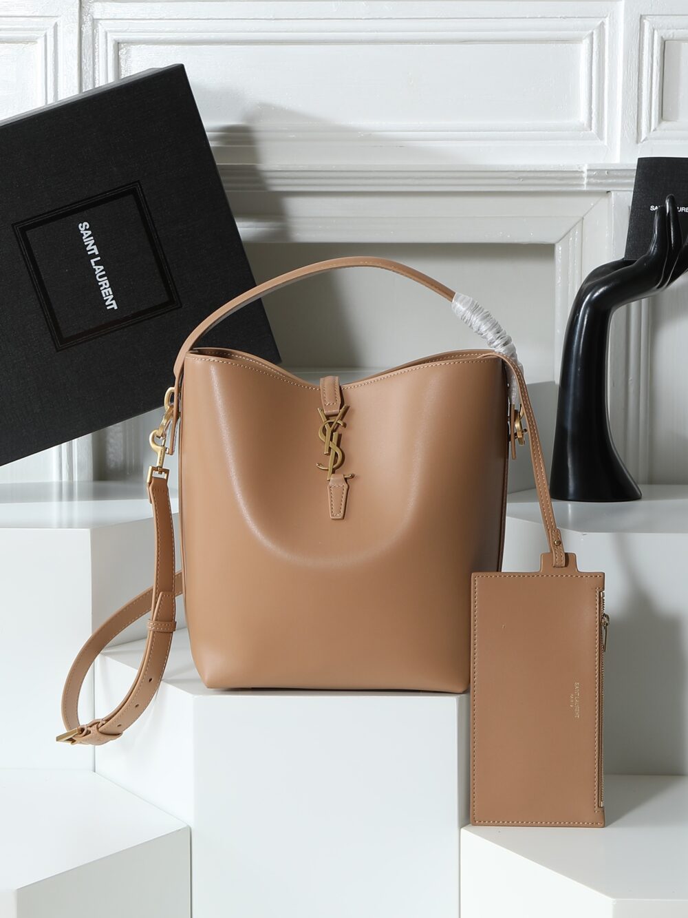 サンローラン(YSL) 新作 LE 5À7 バッグ 26×20×12cm