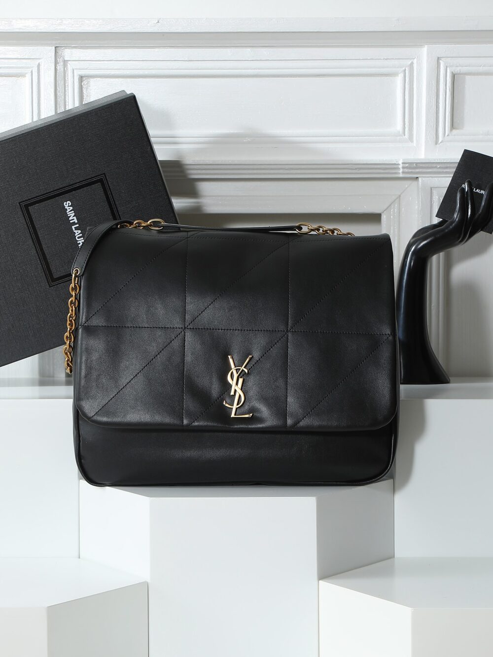 サンローラン(YSL) Jamie 4.3 バッグ 43×29×9cm